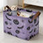 Panier de rangement 5 pièces Halloween