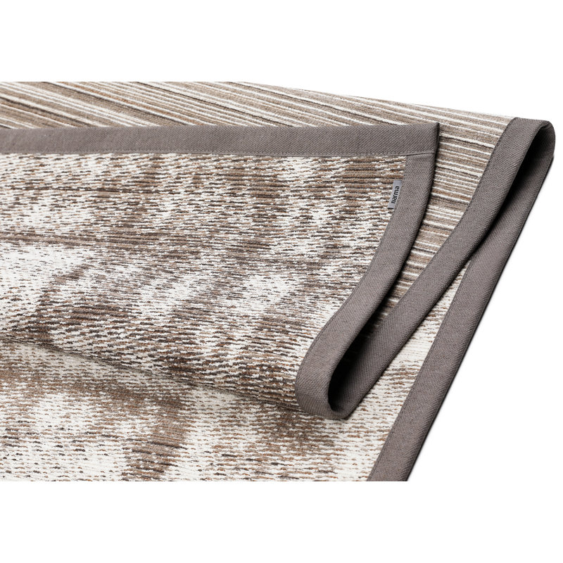 Virve Ombre Hand Woven Area Rug, Rectangle 140 x 200cm
