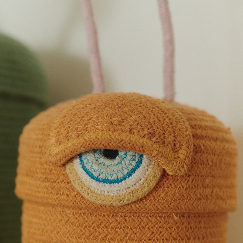 Basket Alien Ploot 1' X 7" X 6"