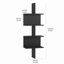 Tablette murale Otto-1357716462