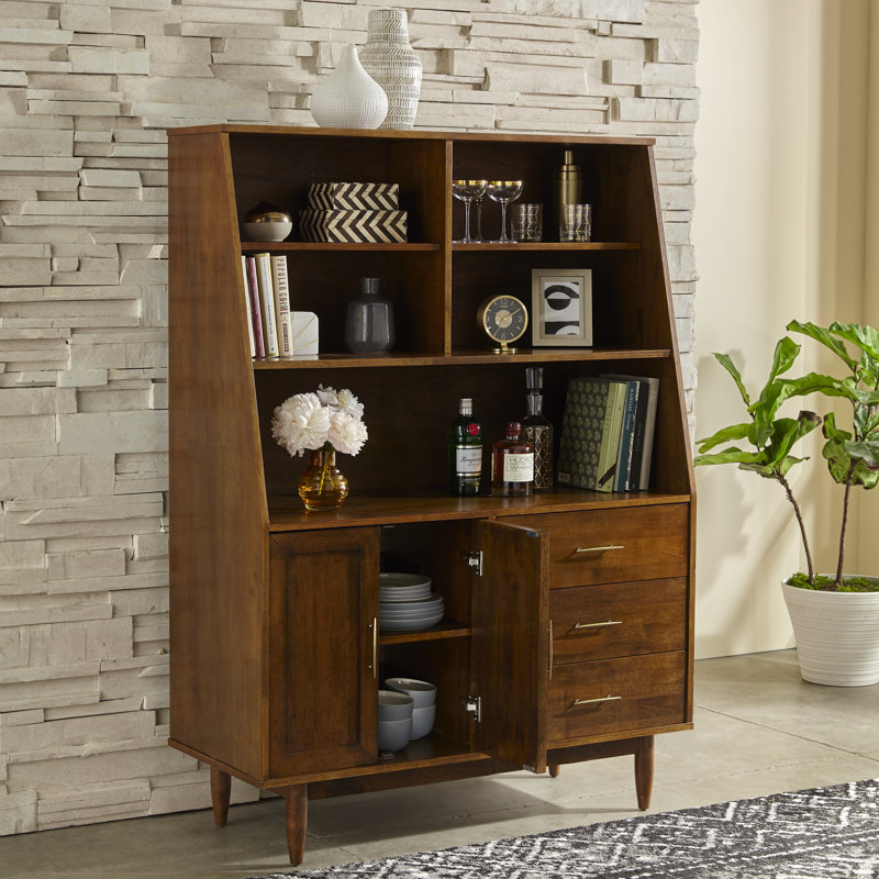 Buffet 3 tiroirs Metrodora Highboy