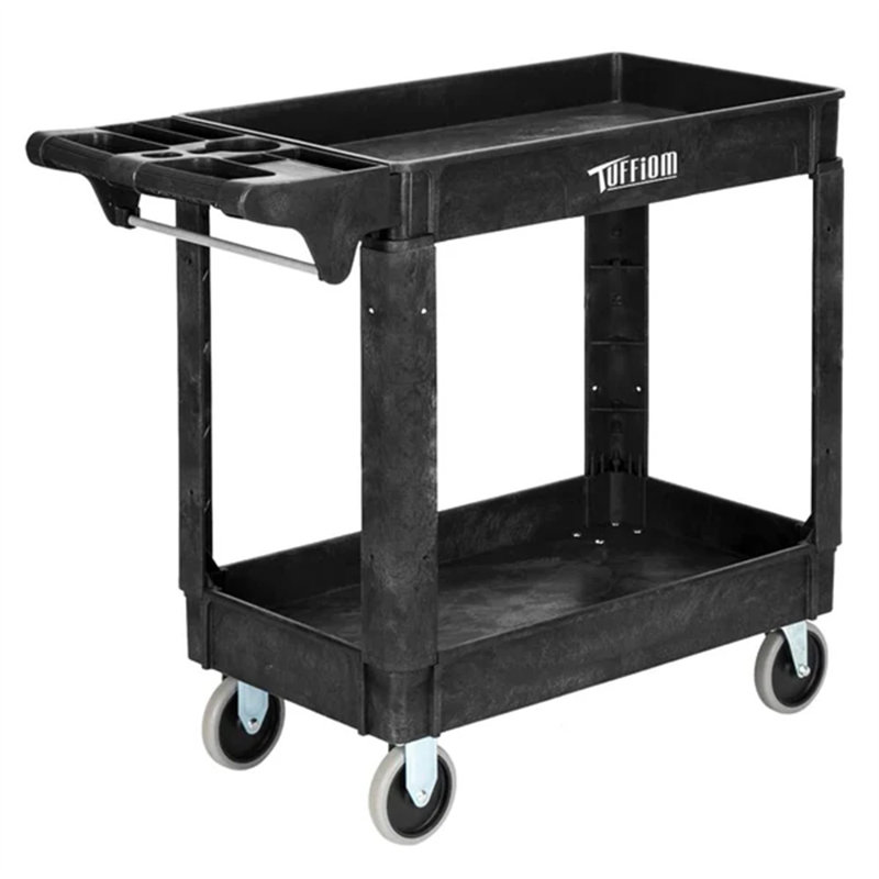 Ezmay Aluminium Bar Cart