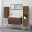 Armoire de salle de bain vidaXL-1624760341