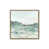 Brushed Gold Single Picture Frame
