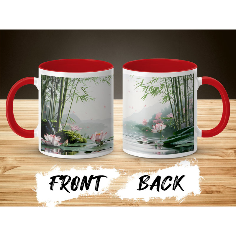 Ceramic Coffee Mug