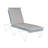 Savoy N-Dura Resin Wicker Outdoor Chaise Lounge-84679803-84679823-84679795