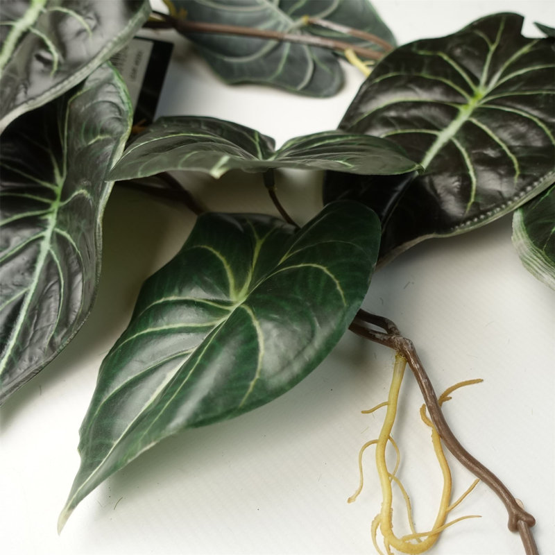 120cm Faux Plant, Dark