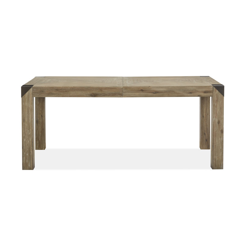 Delacruz Extendable Dining Set