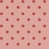 Cath Kidston Button Spot Pink & Red