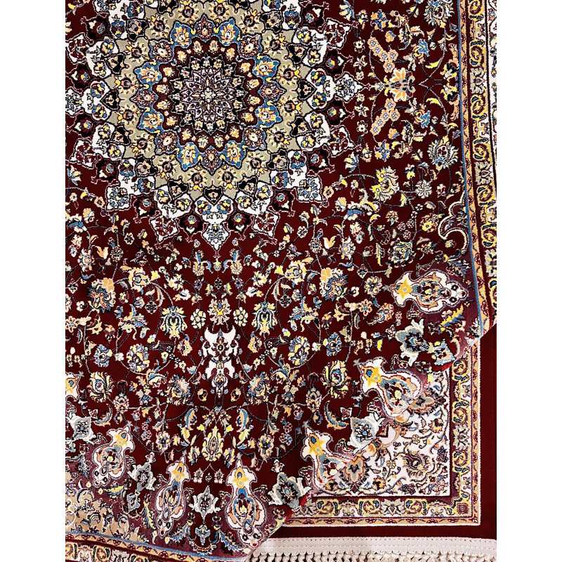 Oriental 100cm X 150cm Area Rug