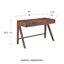 Bureau avec rehausse Lenae