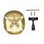 Heurtoir de porte Sand Dollar-15024192