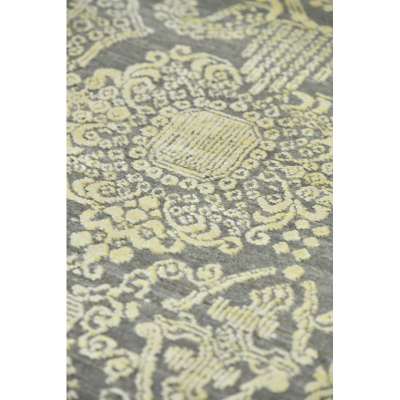 One-of-a-Kind Rectangle 8'10" X 11'9" Area Rug