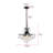 Stoller 6 - Light Dimmable Geometric Chandelier-318231614