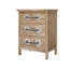 Commode d'appoint 3 tiroirs