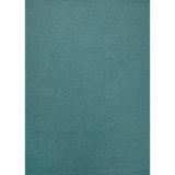 Leopardess Dusty Turquoise Hand-Tufted Responsible Wool Rug