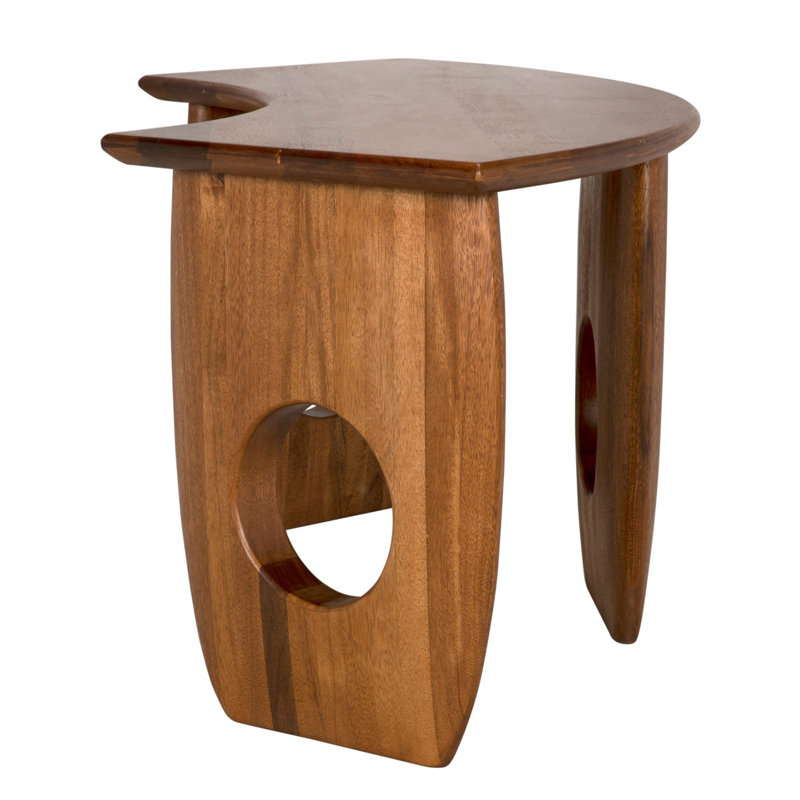 Lobster Solid Wood Writing Desk