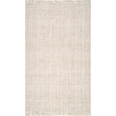 Jute / Sisal Hand Woven Area Rug