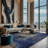 Machine Washable Gray Area Rug-1177544931