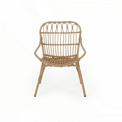 Chaise en rotin Harlem