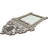 Andalusian Flat Wall Mirror