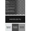 Tapis noir/blanc à motifs-1178322873