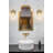 Arzie Steel Flush Mounted Sconce-2019484172