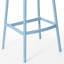 Tabouret de bar H 39,75 po Delron -1978905223