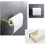 2-Piece Under Cabinet Wall-Mount Paper Towel Holder-964321793