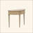 Storage Console Table 36"W