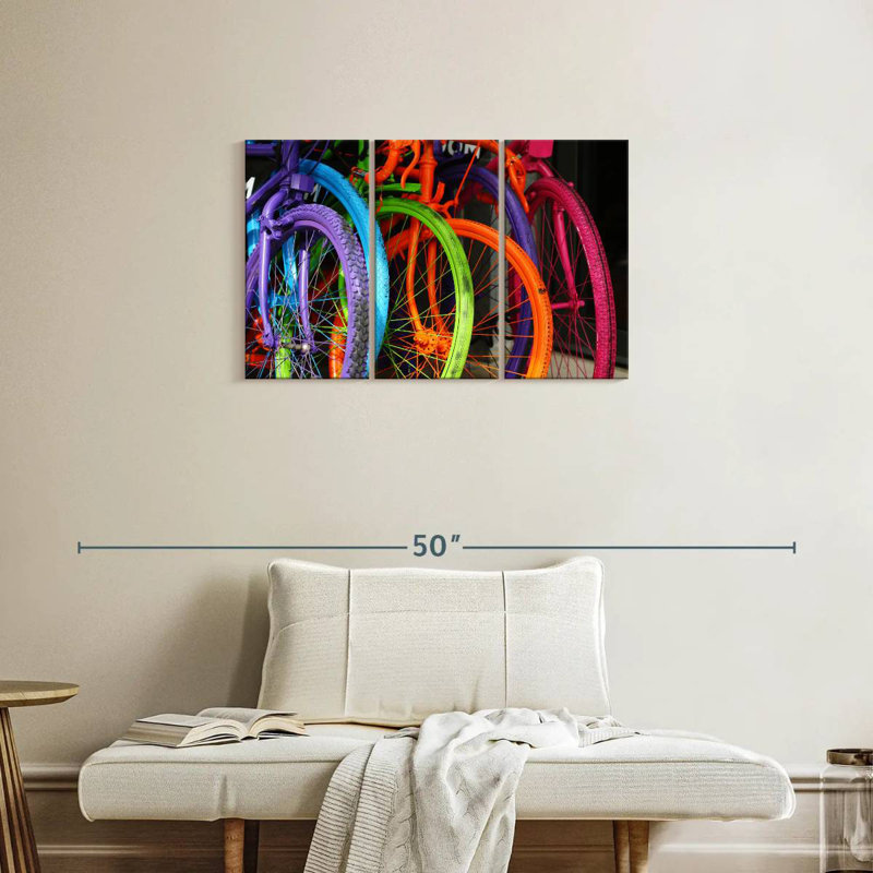 Couleurs Mehar, H 20 po x l 33 po