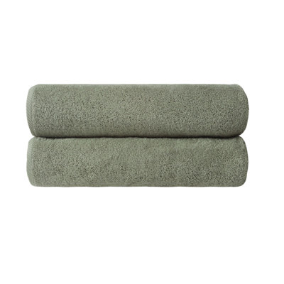 Dinis Luxury Turkish Cotton Bath Sheet Set