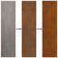 vidaXL Garden Privacy Screen Partition Outdoor Decor Modern Decorative Barrier