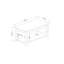 Glorias Coffee Table-106668392