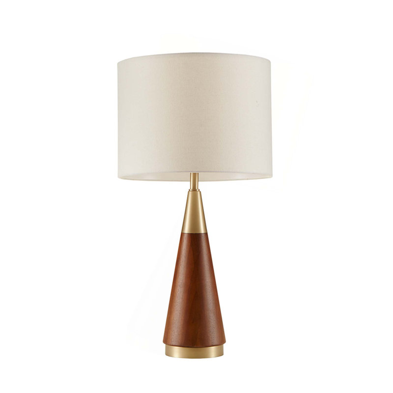 Triangular Table Lamp