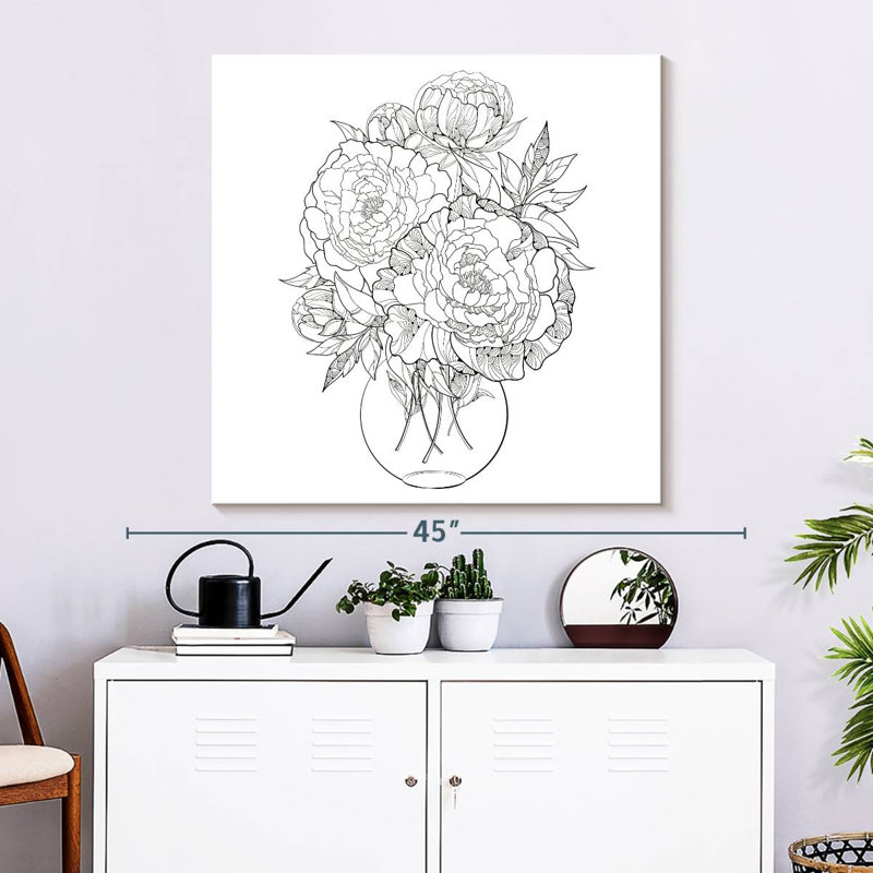Pivoines Harnek