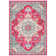 Mifley Oriental Area Rug