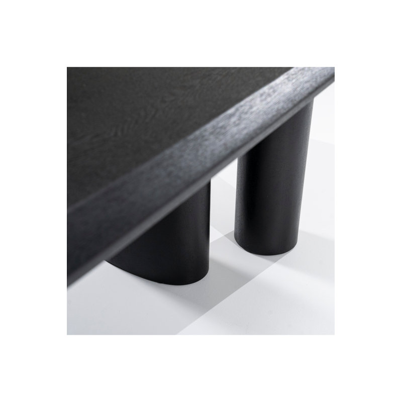 Dining Table, 30''H x 118''L x 47''W 