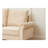 LOVESEAT,BEIGE