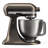 KitchenAid® Artisan Plus Mixer with Integrated Bowl Light & Precision Speed Control – Iron Ore Bronze-129548130