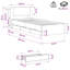 Bed Frame-1119522419