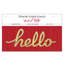 «Hello Door Greeting»-109870623