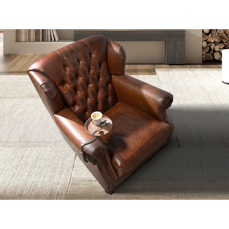 Upholstered Armchair