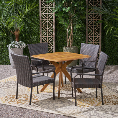 Chesterhill 5 Piece Dining Set