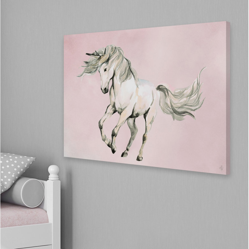 Impression sur toile tendue Mulhall Classic Beauty, 30 po x 45 po