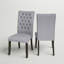 Chaise rembourrée Ammann