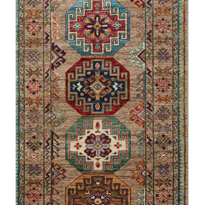 Wool Moroccan Indoor Rug