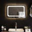 Flat Wall Mirror-454295119