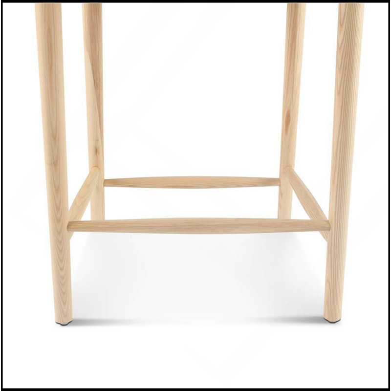 Tabouret de comptoir Wishbone