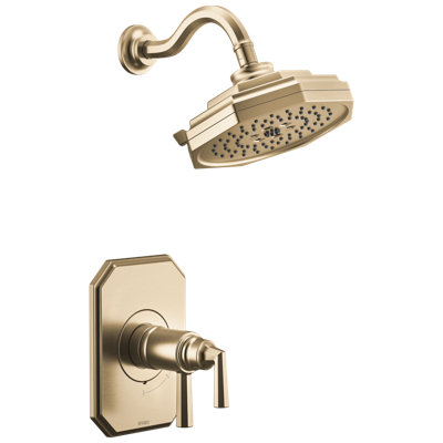 Beauclere® Tempassure Thermostatic Shower Only Trim